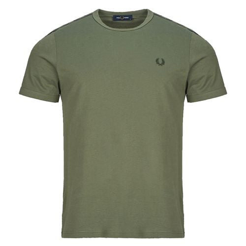 T-shirt CONTRAST TAPE RINGER - Fred perry - Modalova