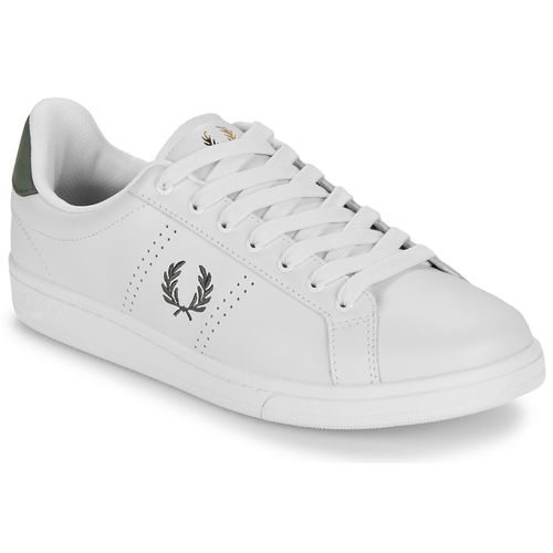 Sneakers Fred Perry B721 LEATHER - Fred perry - Modalova