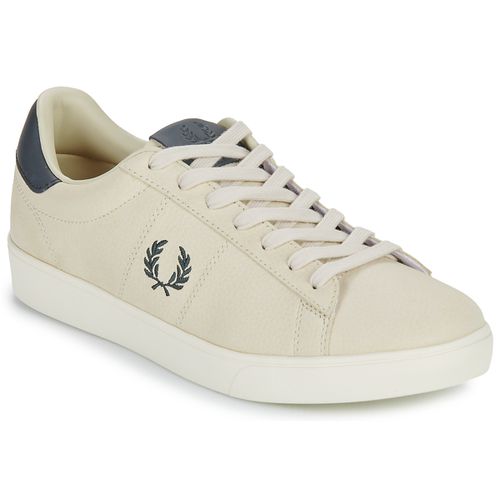 Sneakers SPENCER TEXTURED NUBUCK - Fred perry - Modalova