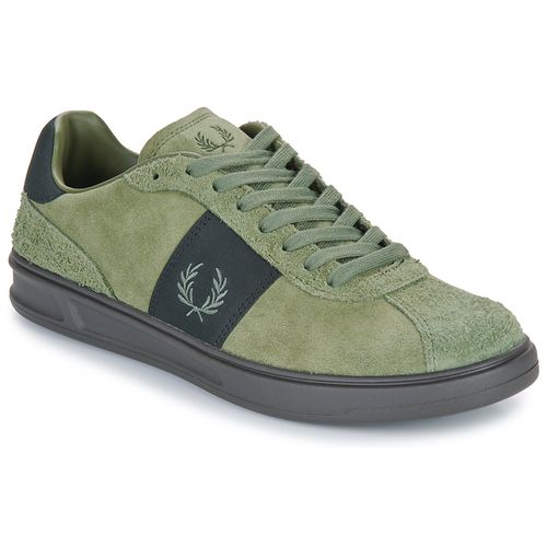 Sneakers Fred Perry B4 SUEDE - Fred perry - Modalova