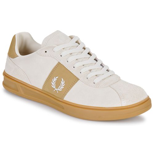 Sneakers Fred Perry B4 SUEDE - Fred perry - Modalova