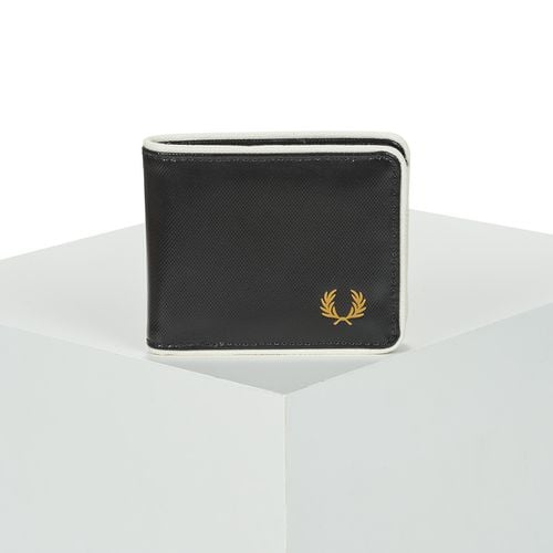 Portafoglio COATED POLYESTER BILLFOLD WALL - Fred perry - Modalova