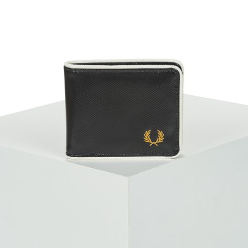 Portafoglio COATED POLYESTER BILLFOLD WALL - Fred perry - Modalova