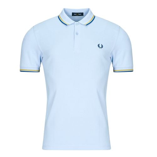 Polo Fred Perry TWIN TIPPED - Fred perry - Modalova