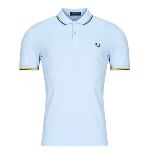 Polo Fred Perry TWIN TIPPED - Fred perry - Modalova