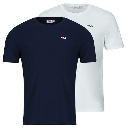 T-shirt Fila BROD TEE PACK X2 - Fila - Modalova