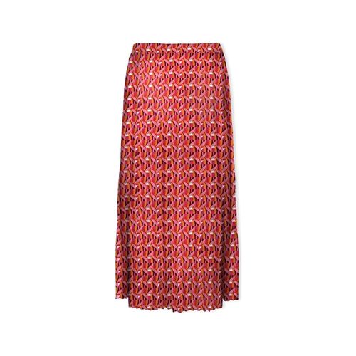 Gonna Alma Life Poly Skirt - Innuendo - Only - Modalova