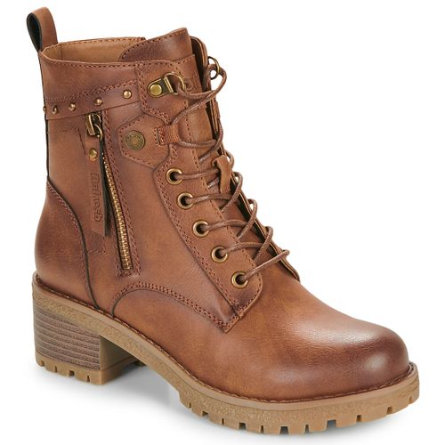 Stivaletti Refresh 172241-CAMEL - Refresh - Modalova
