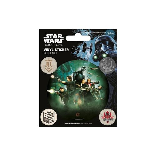 Adesivi BS4164 - Star Wars: Rogue One - Modalova