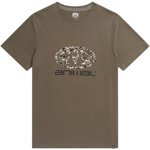 T-shirts a maniche lunghe Jacob - Animal - Modalova