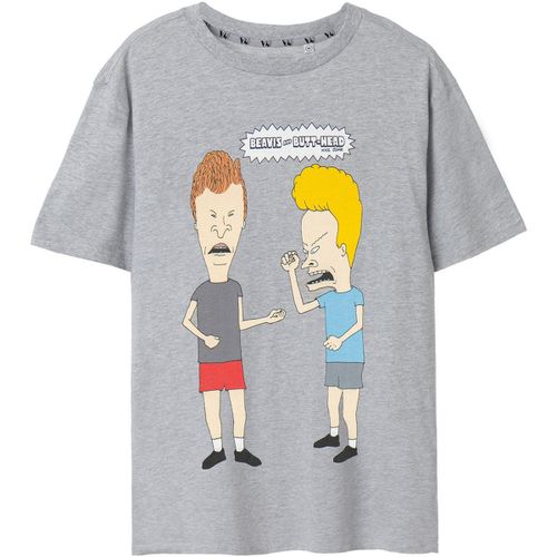 T-shirts a maniche lunghe Classic - Beavis & Butthead - Modalova