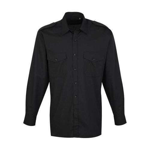 Camicia a maniche lunghe PR210 - Premier - Modalova