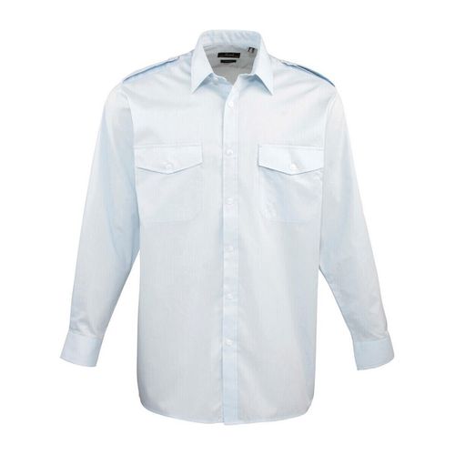 Camicia a maniche lunghe PR210 - Premier - Modalova