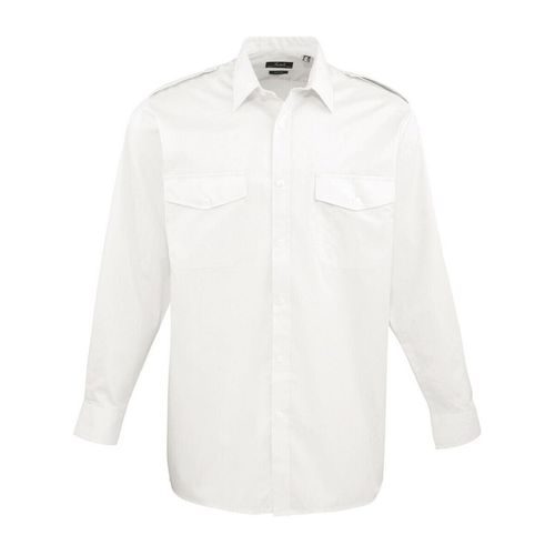 Camicia a maniche lunghe PR210 - Premier - Modalova