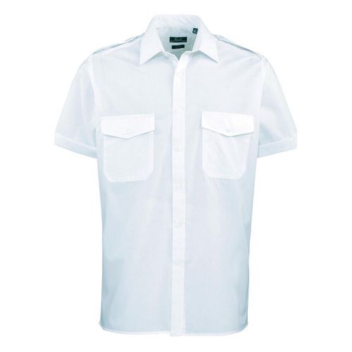 Camicia a maniche corte PR212 - Premier - Modalova