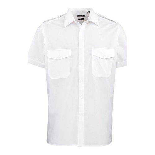 Camicia a maniche corte PR212 - Premier - Modalova