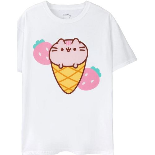 T-shirts a maniche lunghe NS7836 - Pusheen - Modalova