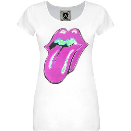 T-shirts a maniche lunghe Pixel Lick - Amplified - Modalova