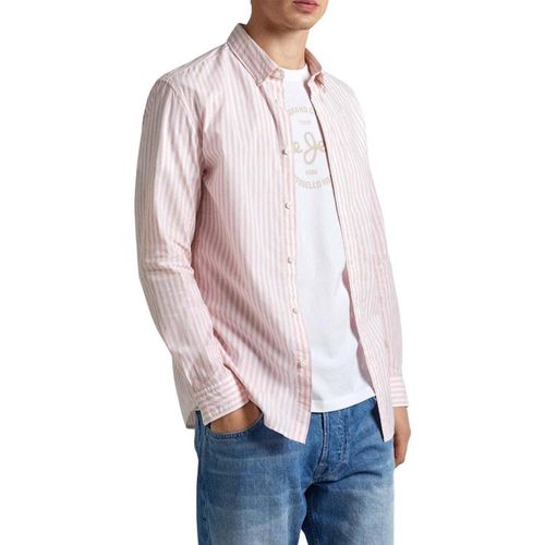 Camicia a maniche lunghe - Pepe jeans - Modalova