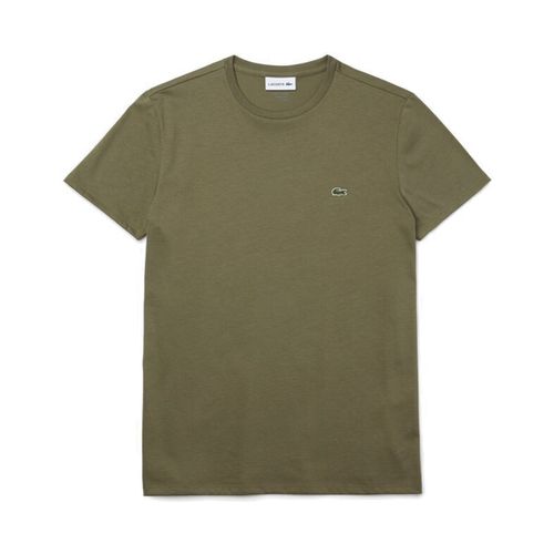 T-shirt Lacoste TH6709 - Lacoste - Modalova