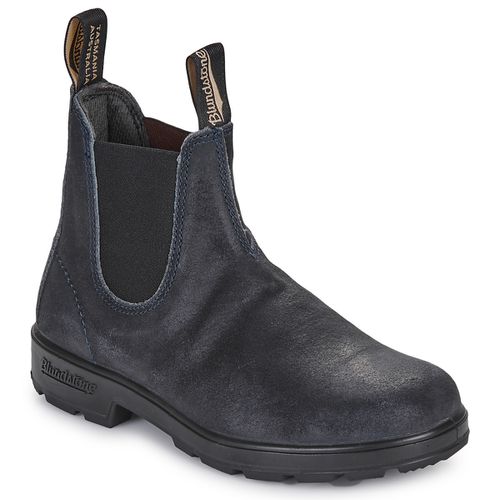 Stivaletti ORIGINAL CHELSEA BOOTS WAXED SUEDE - Blundstone - Modalova