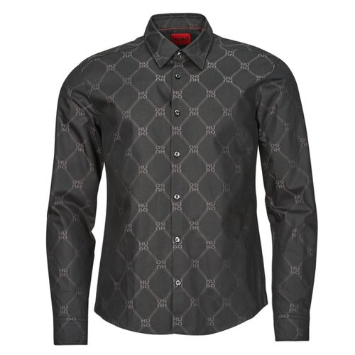 Camicia a maniche lunghe HUGO Ermo - HUGO - Modalova