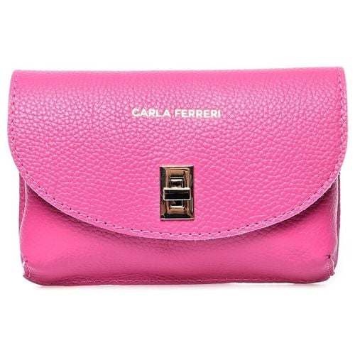 Portamonete Crossbody bag - Carla Ferreri - Modalova