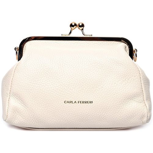 Borsa Shopping Clutch bag - Carla Ferreri - Modalova