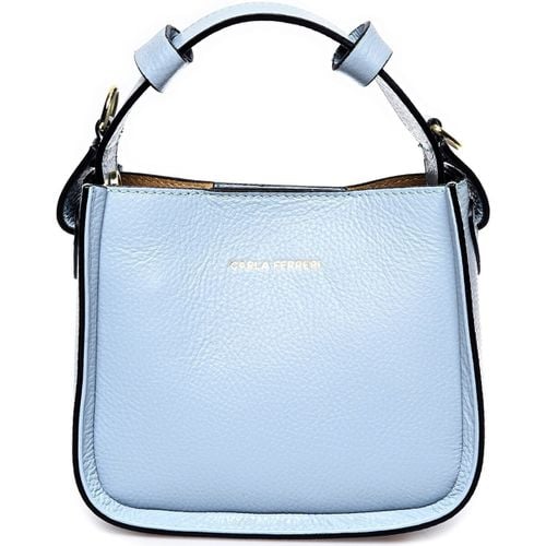 Borsa a tracolla Shoulder bag - Carla Ferreri - Modalova