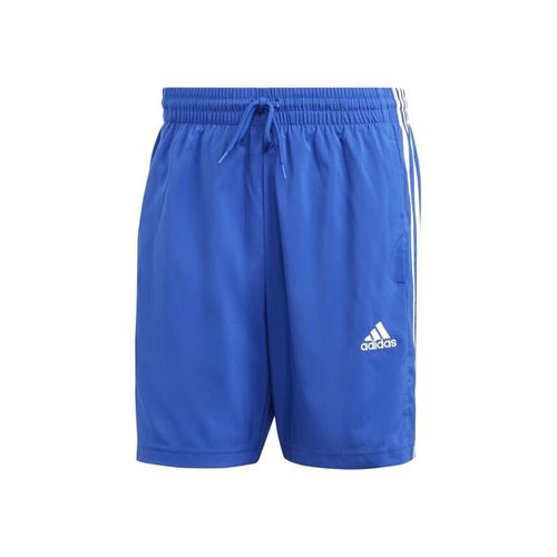 Pantaloni corti Short Uomo Casual 3 Stripes Essentials Chelsea - Adidas - Modalova
