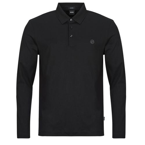 Polo maniche lunghe C-Paley 01 - Boss - Modalova