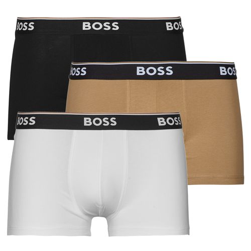 Boxer BOSS Trunk 3P Power - Boss - Modalova