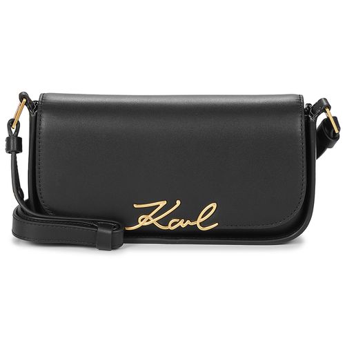 Borsa a spalla K/SIGNATURE CB - Karl Lagerfeld - Modalova