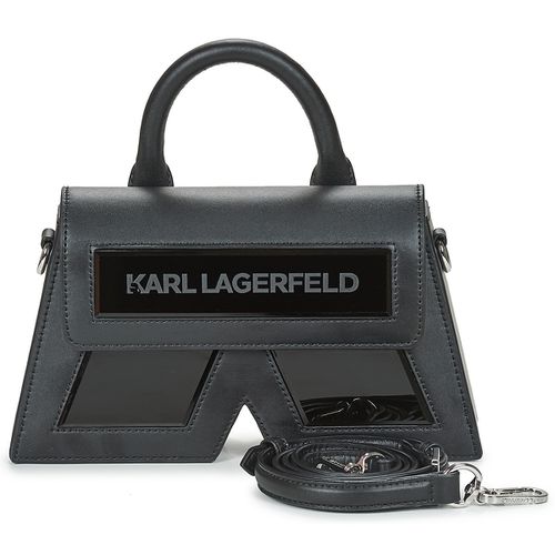 Borsette IKON/K CB LEATHER - Karl Lagerfeld - Modalova