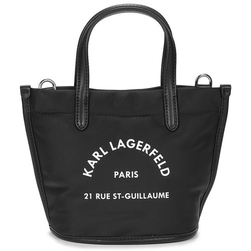 Borsette RSG NYLON MINI TOTE - Karl Lagerfeld - Modalova