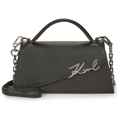 Borsa a tracolla K/SIGNATURE SLIM CB - Karl Lagerfeld - Modalova