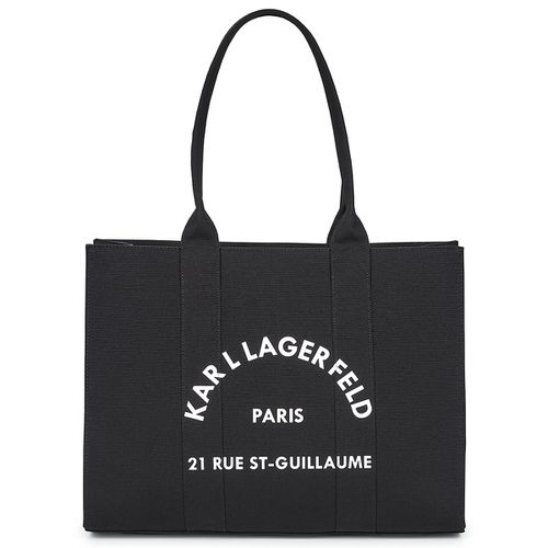 Borsa Shopping RSG SQUARE LARGE TOTE - Karl Lagerfeld - Modalova