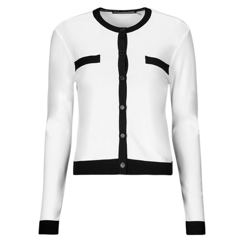 Gilet / Cardigan CLASSIC LSLV CARDIGAN - Karl Lagerfeld - Modalova