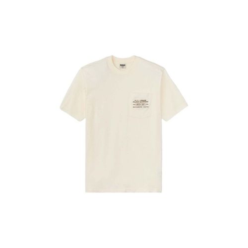 T-shirt T-shirt Embroidered Pocket Uomo Off White Diamond - Filson - Modalova