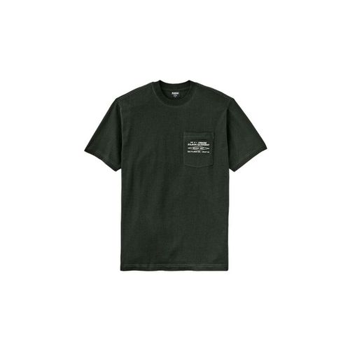 T-shirt T-shirt Embroidered Pocket Uomo Dark Timber Diamond - Filson - Modalova