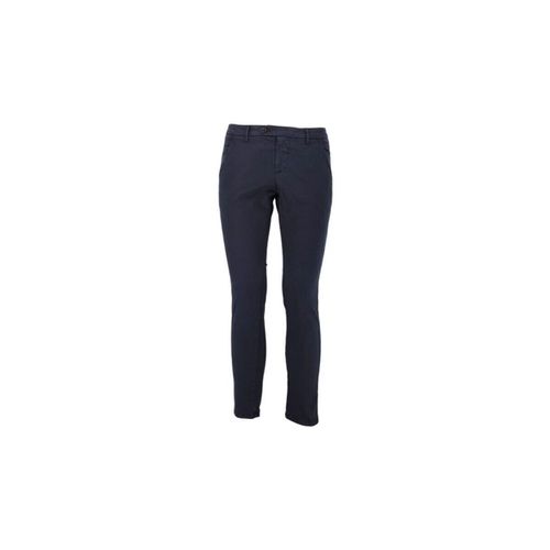 Pantaloni Pantaloni New Rolf Uomo Navy - Roy Rogers - Modalova