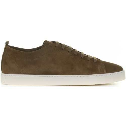 Sneakers Sneaker marrone in suede - Barrett - Modalova