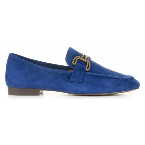 Scarpe Mocassino in suede con morsetto - Bibi Lou - Modalova