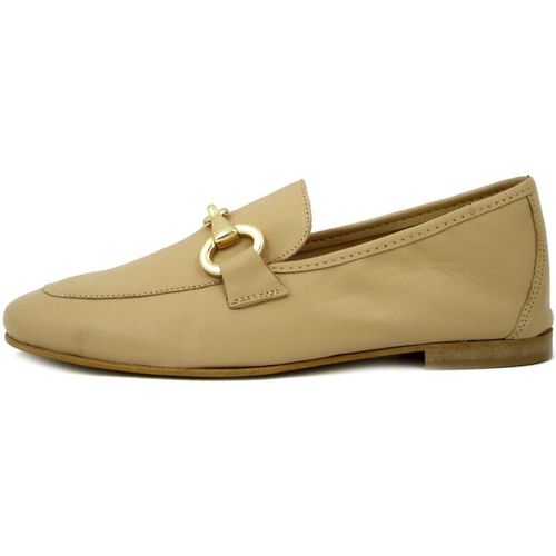 Scarpe Mocassini Donna in Pelle, Accessorio, ZA10 - Osvaldo Pericoli - Modalova