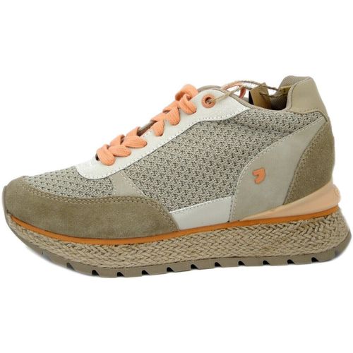 Sneakers Sneakers Donna, Pelle e Tessuto, Lacci, 72173 - Gioseppo - Modalova