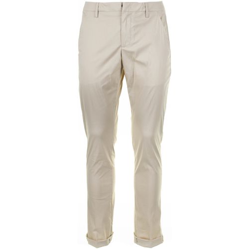 Pantaloni Pantalone Gaubert beige - Dondup - Modalova