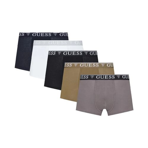 Boxer Guess Pack x5 triangle - Guess - Modalova