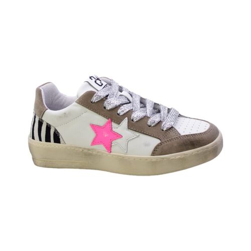 Sneakers basse Sneakers Donna /Taupe 2sd4273 - Twostar - Modalova