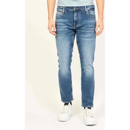 Jeans Jeans skinny in misto cotone a 5 tasche - Guess - Modalova