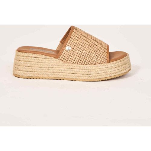 Scarpe Espadrillas Scarpe espadrillas modello con tacco con corda - Refresh - Modalova